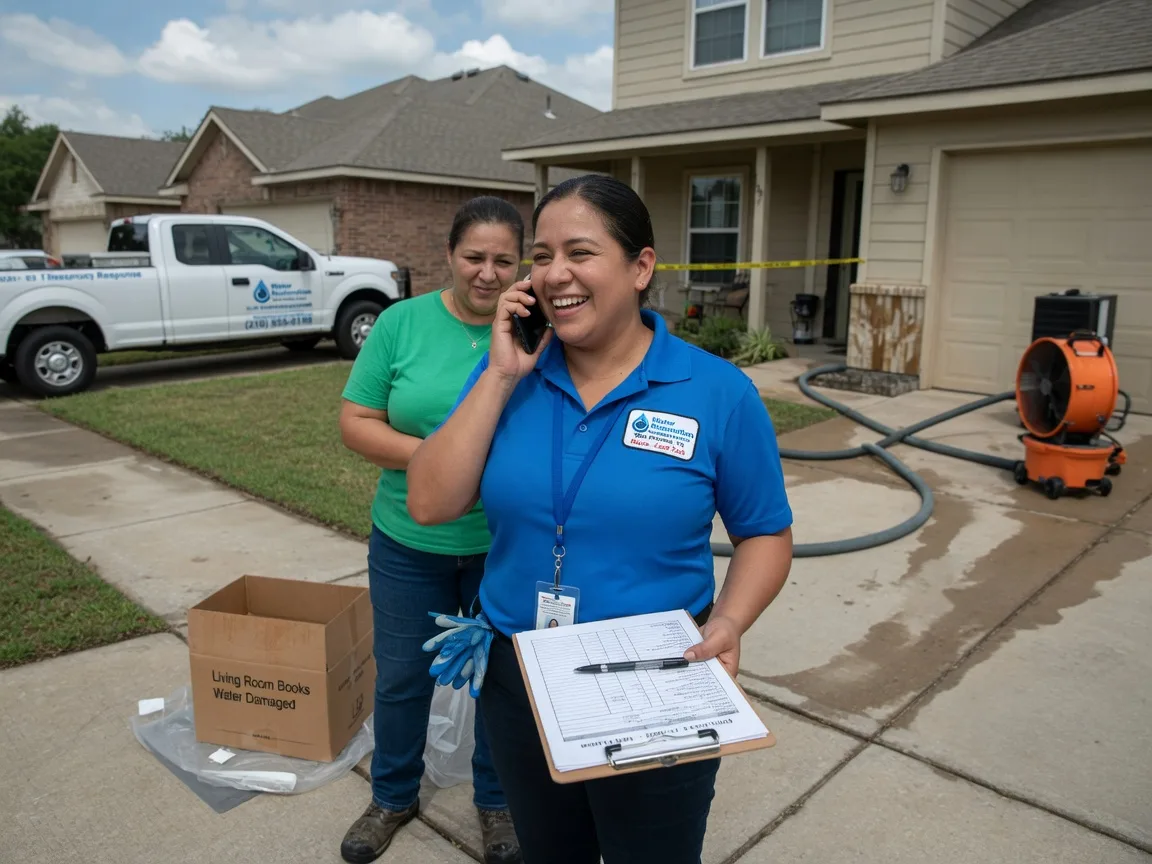 Water Damage Repair Bridgeville, DE FAQs